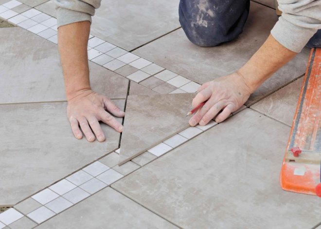 Подготовка поверхности под укладку плитки: пошаговая инструкция - 1