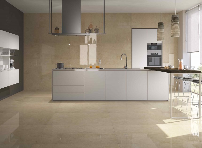 Плитка для кухни: современные решения и практические советы