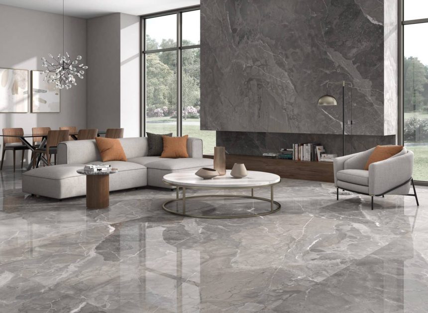 Плитка или керамогранит для пола: сравнение характеристик и отличий