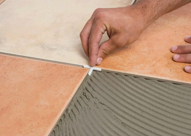 Основные ошибки при укладке плитки: как избежать проблем и получить идеальный результат - 1