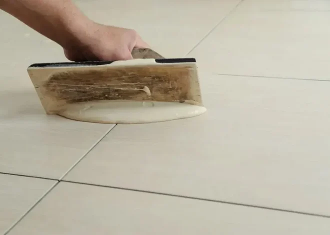 Затирка швов плитки своими руками: полное руководство от А до Я - 1