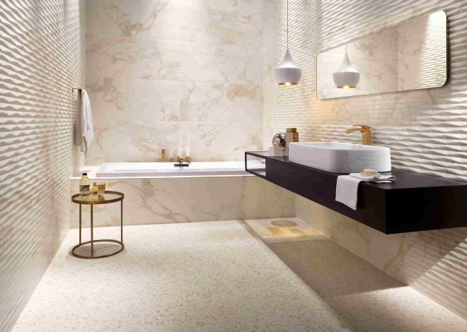 Как выбрать плитку для ванной комнаты: полное руководство - 1