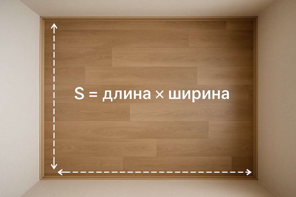 Калькулятор расчета плитки для помещения: формулы и пошаговая инструкция - 4