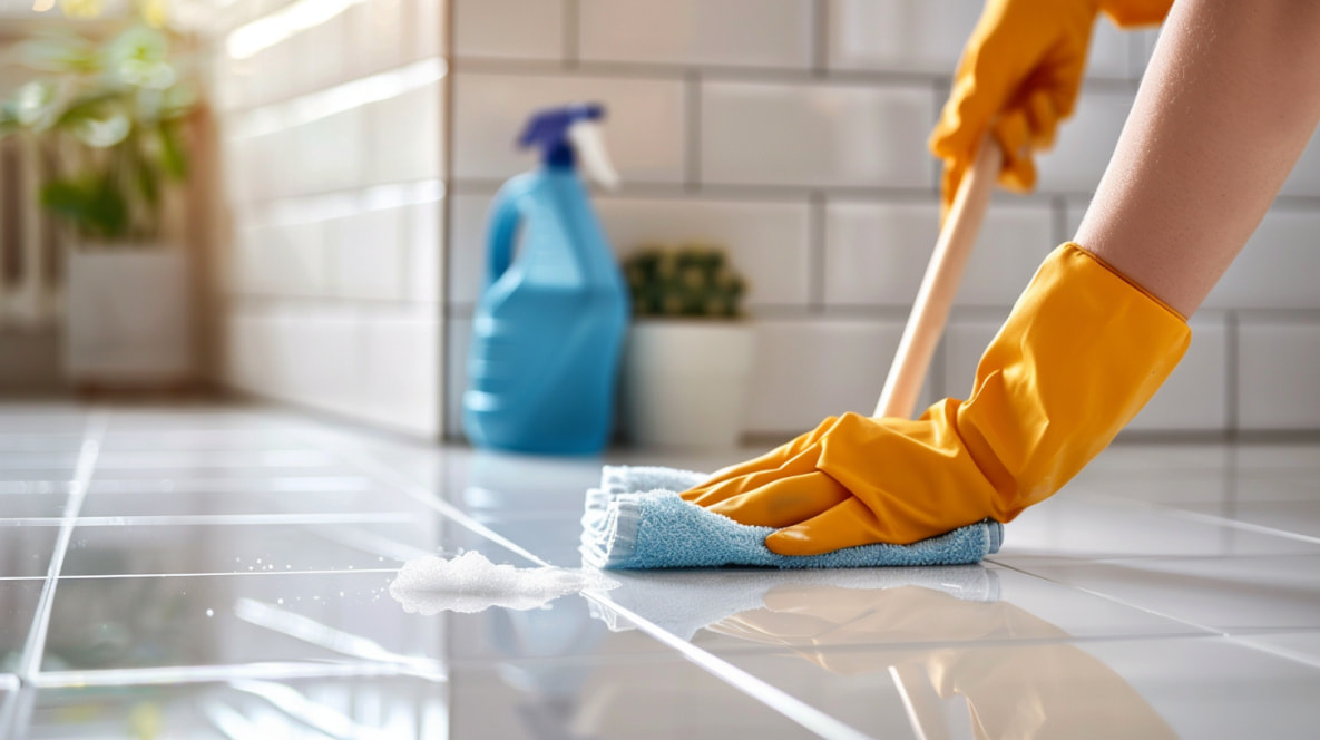 Как правильно ухаживать за керамической плиткой: полное руководство - 5